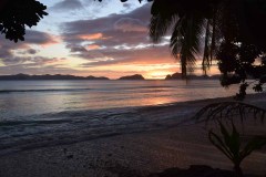 Dolarog Beach - Palawan - Philippines - 2020 - Foto: Ole Holbech