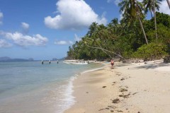 Dolarog Beach - Palawan - Philippines - 2020 - Foto: Ole Holbech