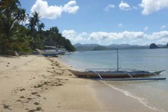 Dolarog Beach - Palawan - Philippines - 2020 - Foto: Ole Holbech