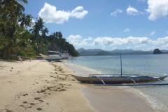 Dolarog Beach - Palawan - Philippines - 2020 - Foto: Ole Holbech