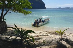 Dolarog Beach - Palawan - Philippines - 2020 - Foto: Ole Holbech