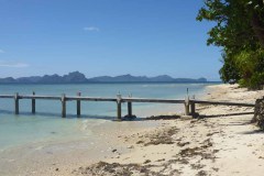 Dolarog Beach - Palawan - Philippines - 2020 - Foto: Ole Holbech