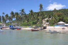 Dolarog Beach - Palawan - Philippines - 2020 - Foto: Ole Holbech