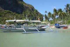 Dolarog Beach - Palawan - Philippines - 2020 - Foto: Ole Holbech