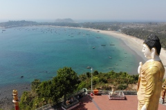 Ngapali Beach - Myanmar - Burma - 2019 - Foto: Ole Holbech