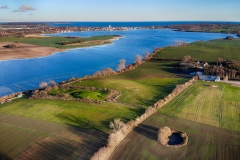 Vikingemuseet Ladby - Danmark - Foto: Ole Holbech