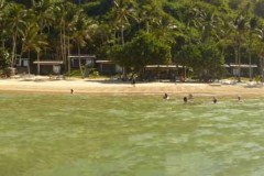 Duli Beach - Palawan - Filippinerne - 2020 - Foto: Ole Holbech
