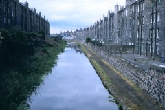 Edinburgh - Scotland - 1977 - Foto: Ole Holbech