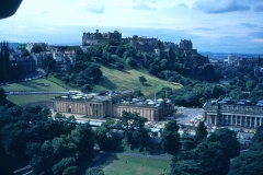 Edinburgh - Scotland - 1977 - Foto: Ole Holbech