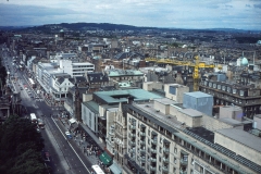 Edinburgh - Scotland - 1977 - Foto: Ole Holbech