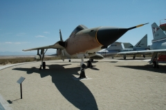 Edwards Air Force Base - California - USA - 2012 - Foto: Ole Holbech