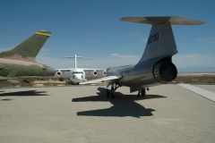 Edwards Air Force Base - California - USA - 2012 - Foto: Ole Holbech