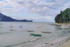 El Nido - Palawan - Philippines - 2020  - Foto: Ole Holbech