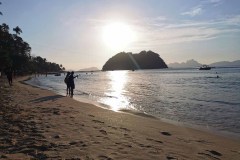 El Nido - Palawan - Philippines - 2020  - Foto: Ole Holbech