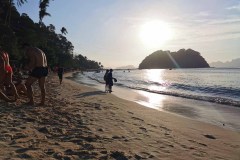 El Nido - Palawan - Philippines - 2020  - Foto: Ole Holbech