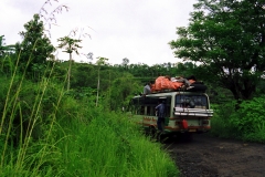 Flores - Indonesia - 1993 - Foto: Ole Holbech