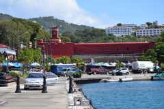 Fort Christian - St. Thomas - US Virgin Islands - 2017 - Foto: Ole Holbech