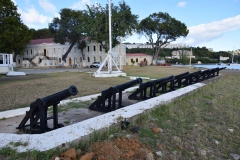 Fort Christian - St. Thomas - US Virgin Islands - 2017 - Foto: Ole Holbech