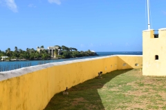 Fort Christiansvaern - Saint Croix - US Virgin Islands - 2017 - Foto: Ole Holbech