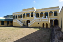 Fort Christiansvaern - Saint Croix - US Virgin Islands - 2017 - Foto: Ole Holbech