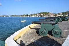 Fort Christiansvaern - Saint Croix - US Virgin Islands - 2017 - Foto: Ole Holbech