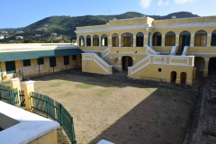 Fort Christiansvaern - Saint Croix - US Virgin Islands - 2017 - Foto: Ole Holbech