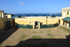 Fort Christiansvaern - Saint Croix - US Virgin Islands - 2017 - Foto: Ole Holbech