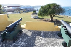 Fort Christiansvaern - Saint Croix - US Virgin Islands - 2017 - Foto: Ole Holbech