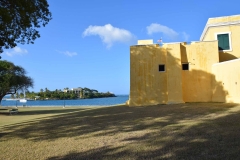 Fort Christiansvaern - Saint Croix - US Virgin Islands - 2017 - Foto: Ole Holbech