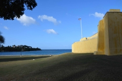 Fort Christiansvaern - Saint Croix - US Virgin Islands - 2017 - Foto: Ole Holbech