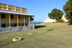 Fort Christiansvaern - Saint Croix - US Virgin Islands - 2017 - Foto: Ole Holbech