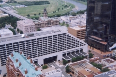 Fort Worth - Texas - USA - 1999 - Foto. Ole Holbech