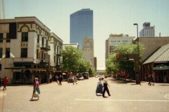 Fort Worth - Texas - USA - 1999 - Foto. Ole Holbech