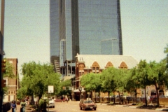 Fort Worth - Texas - USA - 1999 - Foto. Ole Holbech