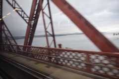 Forth Bridge - Scotland - 2016 - Foto: Ole Holbech