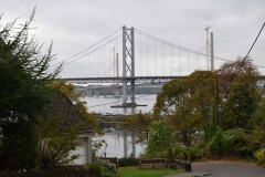 Forth Bridge - Scotland - 2016 - Foto: Ole Holbech