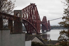 Forth Bridge - Scotland - 2016 - Foto: Ole Holbech