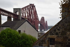 Forth Bridge - Scotland - 2016 - Foto: Ole Holbech