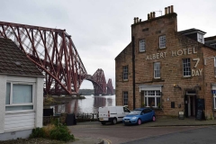 Forth Bridge - Scotland - 2016 - Foto: Ole Holbech