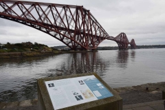 Forth Bridge - Scotland - 2016 - Foto: Ole Holbech