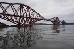 Forth Bridge - Scotland - 2016 - Foto: Ole Holbech