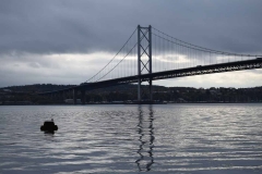 Forth Bridge - Scotland - 2016 - Foto: Ole Holbech