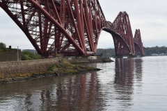 Forth Bridge - Scotland - 2016 - Foto: Ole Holbech