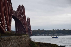 Forth Bridge - Scotland - 2016 - Foto: Ole Holbech