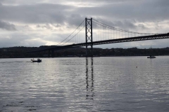 Forth Bridge - Scotland - 2016 - Foto: Ole Holbech