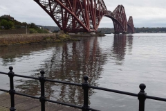 Forth Bridge - Scotland - 2016 - Foto: Ole Holbech