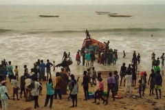 Gambia - 1994 - Foto: Ole Holbech