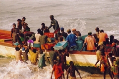 Gambia - 1994 - Foto: Ole Holbech