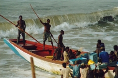 Gambia - 1994 - Foto: Ole Holbech