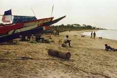 Gambia - 1994 - Foto: Ole Holbech